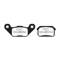 Pastilha de freio sinterizada EBC Off Road FA431R