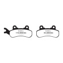 Pastilha de freio EBC Off Road FA683TT
