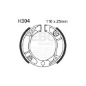 Kit de freio para motocicleta EBC H304