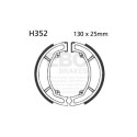 Kit de sapata de freio EBC H352