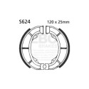 Kit de freio para motocicleta EBC S624