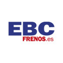 Pastilhas de freio sinterizadas para scooter EBC SFA706HH