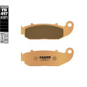 Pastilhas de freio sinterizadas Galfer FD497G1371