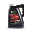Óleo sintético GRO para scooters de 2 tempos, 5L