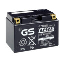 Bateria pré-carregada para motocicleta GS YTZ12S