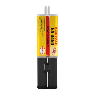 Adesivo Epóxi para Aço Rápido LOCTITE EA 3450 25ml