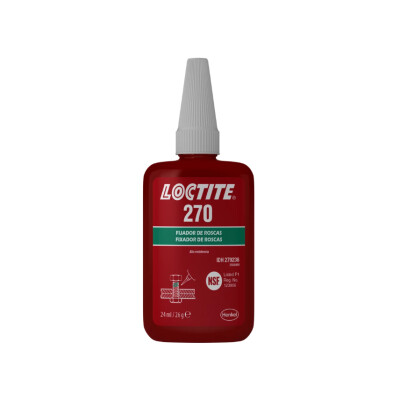 LOCTITE 270 Trava-roscas de alta resistência 24 ml