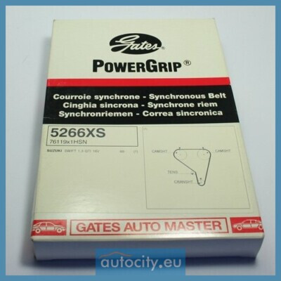 Correia dentada PowerGrip®