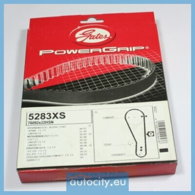 Correia dentada PowerGrip®