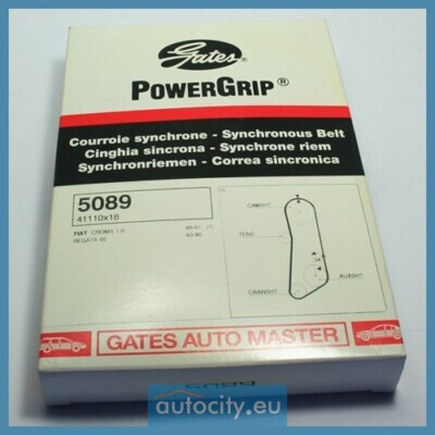 Correia dentada PowerGrip®