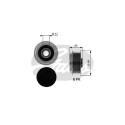 Roda livre do alternador DriveAlign®