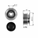 Roda livre do alternador DriveAlign®