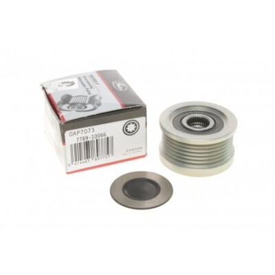 Roda livre do alternador DriveAlign®