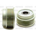 Roda livre do alternador DriveAlign®