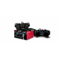Jogo de 4 pastilhas de freio BREMBO P 83 031