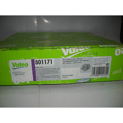 Kit de embreagem VALEO 801-171