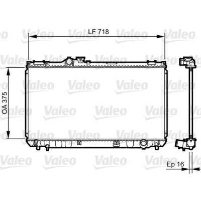 Kit de embreagem VALEO 826557