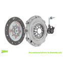 Kit de embreagem VALEO 834018