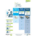 Filtro, aire habitáculo CLIMFILTER PROTECT