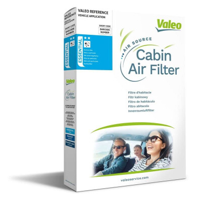 Filtro, aire habitáculo CLIMFILTER COMFORT