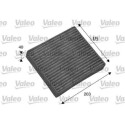 Filtro, aire habitáculo CLIMFILTER PROTECT