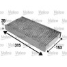 Filtro, aire habitáculo CLIMFILTER PROTECT