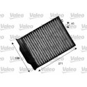 Filtro, aire habitáculo CLIMFILTER PROTECT
