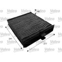 Filtro, aire habitáculo CLIMFILTER PROTECT