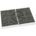 Filtro, aire habitáculo CLIMFILTER PROTECT