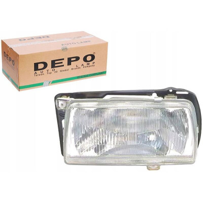 Farol principal