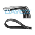 Correia trapezoidal nervurada DAYCO 4 PK 1125