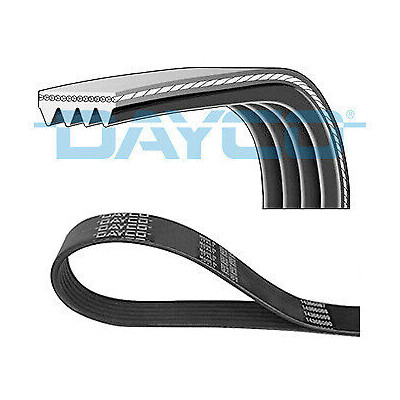 Correia trapezoidal nervurada DAYCO 4 PK 780