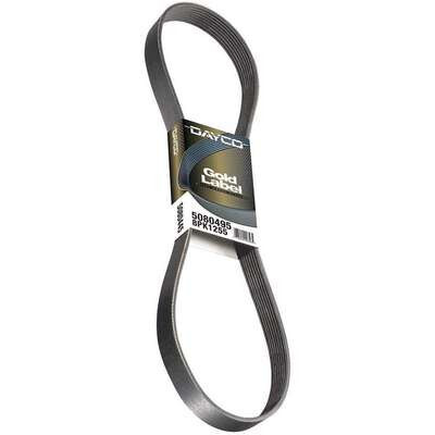 Correia trapezoidal nervurada DAYCO 6 PK 1065