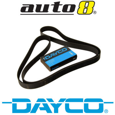 Correia trapezoidal nervurada DAYCO 6 PK 1125