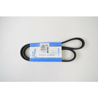 Correia trapezoidal nervurada DAYCO 6 PK 1165