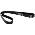 Correia trapezoidal nervurada DAYCO 6 PK 1185