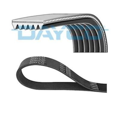 Correia trapezoidal nervurada DAYCO 6PK1606