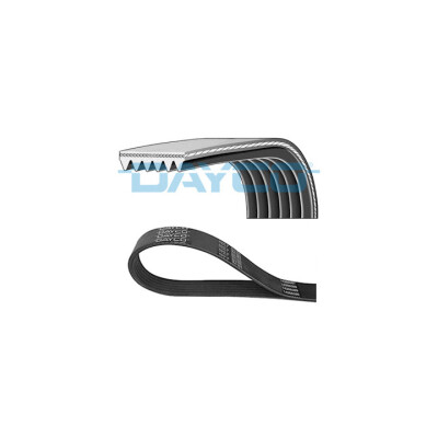 Correia trapezoidal nervurada DAYCO 6PK1683