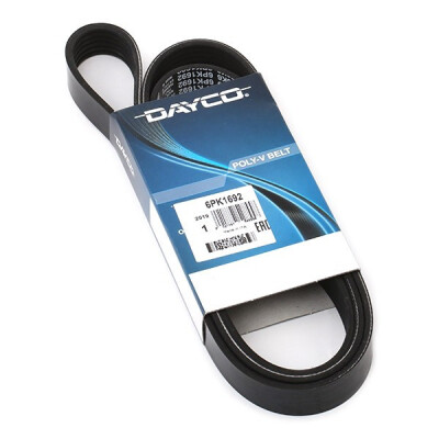 Correia trapezoidal nervurada DAYCO 6PK1692
