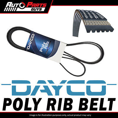 Correia trapezoidal nervurada DAYCO 6 PK 1710