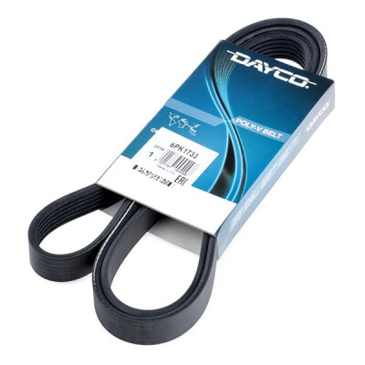 Correia trapezoidal nervurada DAYCO 6PK1733