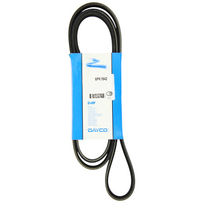 Correia trapezoidal nervurada DAYCO 6PK1842