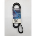 Correia trapezoidal nervurada DAYCO 6 PK 1855