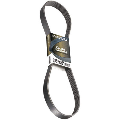 Correia trapezoidal nervurada DAYCO 6 PK 1920