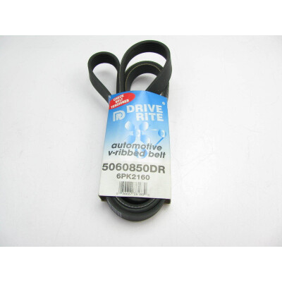 Correia trapezoidal nervurada DAYCO 6 PK 2160