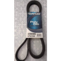 Correia trapezoidal nervurada DAYCO 6PK2250