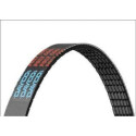 Correia trapezoidal nervurada DAYCO 6PK2325