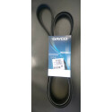 Correia trapezoidal nervurada DAYCO 6 PK 2460