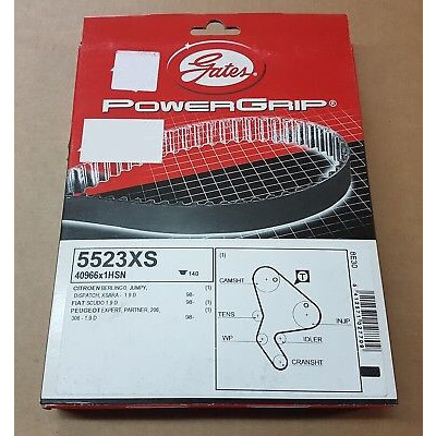 Correia dentada PowerGrip®