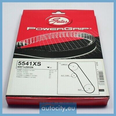 Correia dentada PowerGrip®